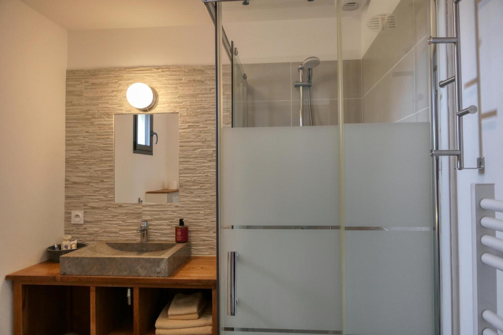 Holiday home Souleia Oppede
