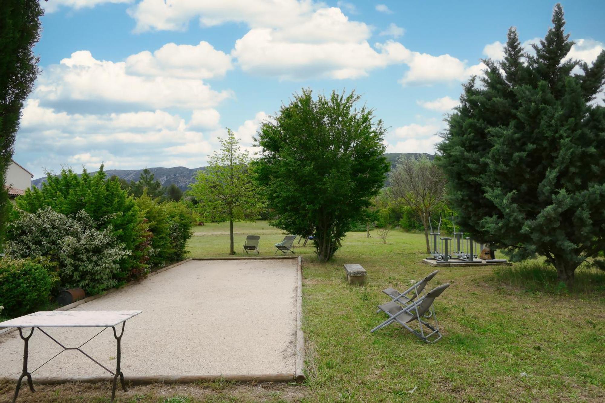 Souleia Holiday home Oppede