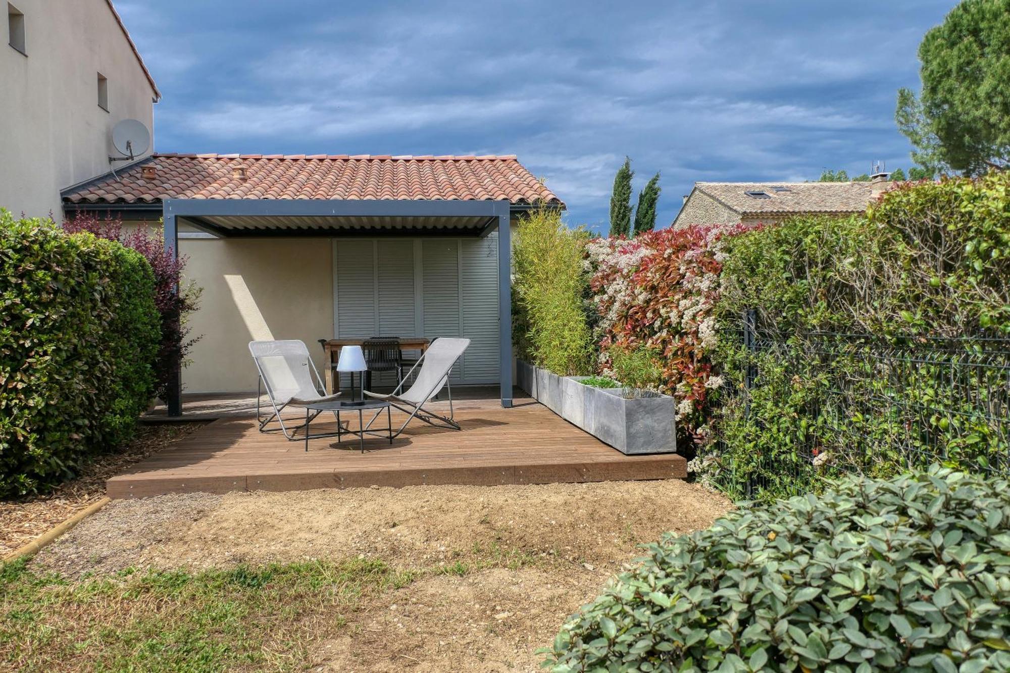 Souleia Holiday home Oppede