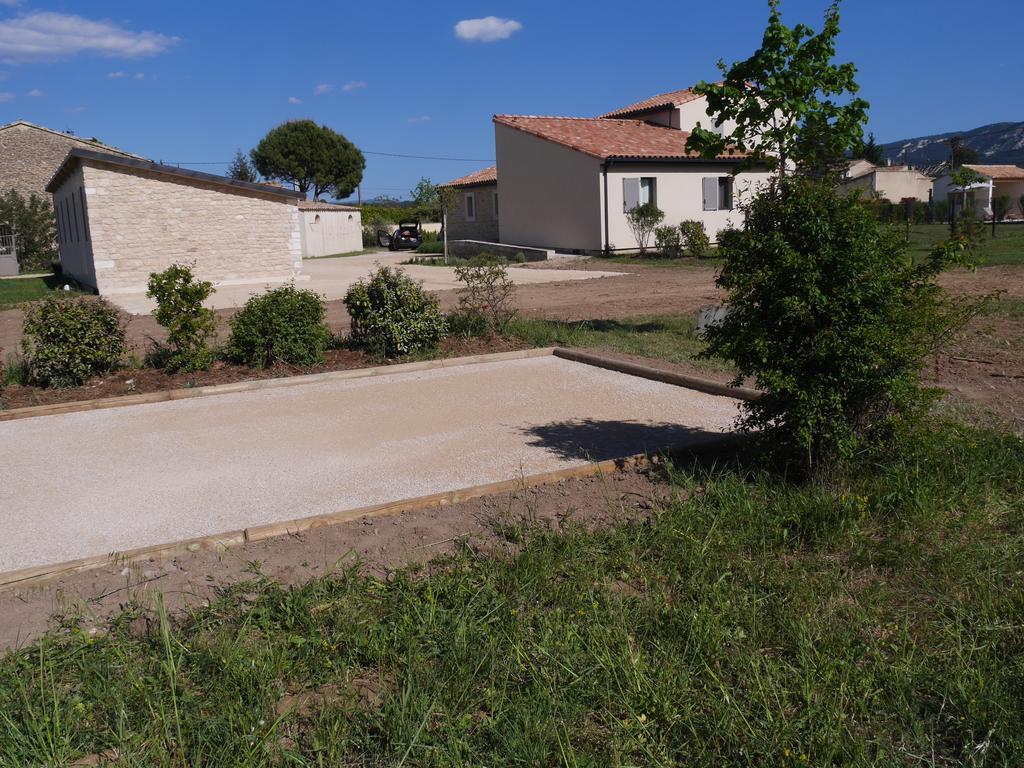Holiday home Souleia Oppede