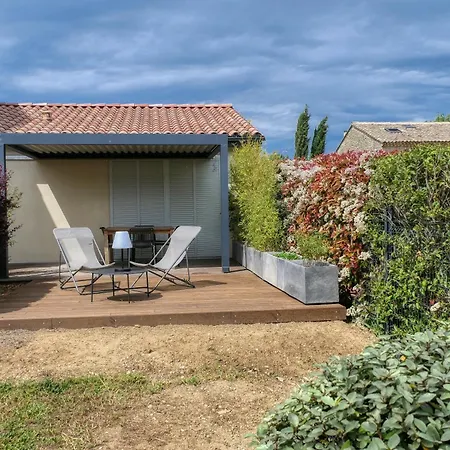 Souleia Villa Oppede Exterior photo